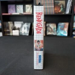 RENEGADE SANS NOTICE MASTER SYSTEM -Jeux Sur Console renegade sans notice master system 2