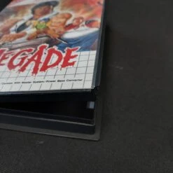 RENEGADE SANS NOTICE MASTER SYSTEM -Jeux Sur Console renegade sans notice master system 4