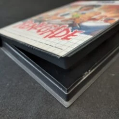 RENEGADE SANS NOTICE MASTER SYSTEM -Jeux Sur Console renegade sans notice master system 5