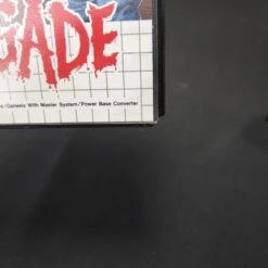 RENEGADE SANS NOTICE MASTER SYSTEM -Jeux Sur Console renegade sans notice master system 6