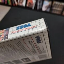 RENEGADE SANS NOTICE MASTER SYSTEM -Jeux Sur Console renegade sans notice master system 7