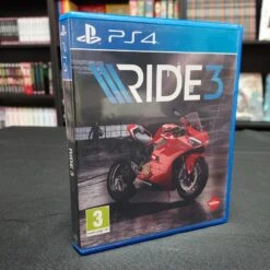 RIDE 3 PS4
