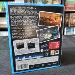 RIOT CIVIL UNREST PS4 -Jeux Sur Console riot civil unrest ps4 2