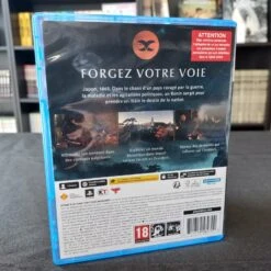 RISE OF THE RONIN PS5 -Jeux Sur Console rise of the ronin ps5 2