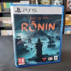 RISE OF THE RONIN PS5