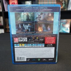 RISE OF TOMB RAIDER PS4 -Jeux Sur Console rise of tomb raider ps4 2