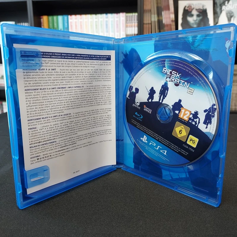 RISK OF RAIN 2 PS4 4 RISK OF RAIN 2 PS4 – Image 2