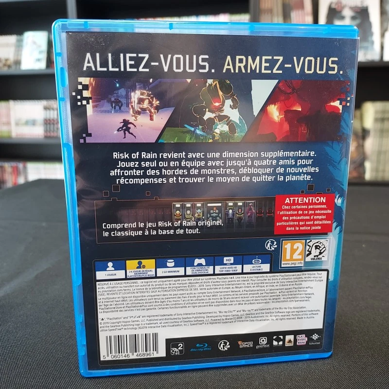 RISK OF RAIN 2 PS4 5 RISK OF RAIN 2 PS4 – Image 3