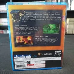 RIVE PS4 LIMITED RUN -Jeux Sur Console rive ps4 limited run 2