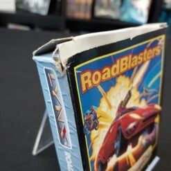 ROAD BLASTERS COMPLET ATARI LYNX -Jeux Sur Console road blasters complet atari lynx 3
