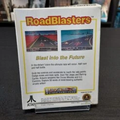 ROAD BLASTERS COMPLET ATARI LYNX -Jeux Sur Console road blasters complet atari lynx 4