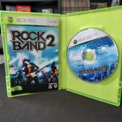ROCK BAND 2 COMPLET XBOX 360 -Jeux Sur Console rock band 2 complet xbox 360 2