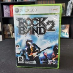 ROCK BAND 2 COMPLET XBOX 360