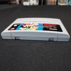 SAILOR MOON CARTOUCHE SEULE SUPER NINTENDO SNES FRA -Jeux Sur Console sailor moon cartouche seule super nintendo snes fra 2