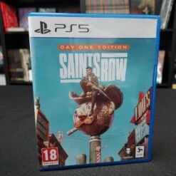 SAINTS ROW PS5