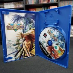SAMURAI SHODOWN 5 V COMPLET PS2 -Jeux Sur Console samurai shodown 5 v complet ps2 2