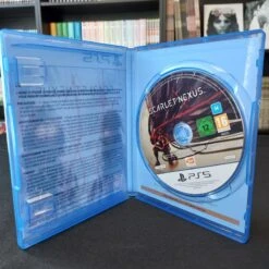 SCARLET NEXUS PS5 -Jeux Sur Console scarlet nexus ps5 2