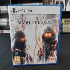 SCARLET NEXUS PS5