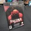 SECOND SIGHT COMPLET PAL FAH GAMECUBE -Jeux Sur Console second sight complet pal fah gamecube