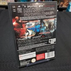 SECOND SIGHT COMPLET PAL FAH GAMECUBE -Jeux Sur Console second sight complet pal fah gamecube 2