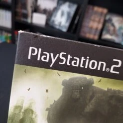 SHADOW OF THE COLOSSUS COMPLET PS2 -Jeux Sur Console shadow of the colossus complet ps2 2