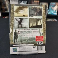 SHADOW OF THE COLOSSUS COMPLET PS2 -Jeux Sur Console shadow of the colossus complet ps2 3
