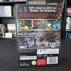 SHADOW THE HEDGEHOG COMPLET GAMECUBE -Jeux Sur Console shadow the hedgehog complet gamecube 3