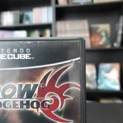 SHADOW THE HEDGEHOG COMPLET GAMECUBE -Jeux Sur Console shadow the hedgehog complet gamecube 4