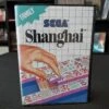 SHANGHAI COMPLET MASTER SYSTEM -Jeux Sur Console shanghai complet master system
