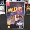 SHAQ FU : A LEGEND REBORN SWITCH -Jeux Sur Console shaq fu a legend reborn switch