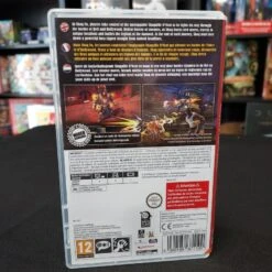 SHAQ FU : A LEGEND REBORN SWITCH 7 SHAQ FU : A LEGEND REBORN SWITCH -Jeux Sur Console shaq fu a legend reborn switch 2