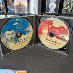SHENMUE COMPLET SANS SPIN CARD - NTSC JAPAN VERSION DREAMCAST -Jeux Sur Console shenmue complet sans spin card ntsc japan version dreamcast 4