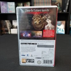 SHIN MEGAMI TENSEI V : VENGEANCE SWITCH 6 SHIN MEGAMI TENSEI V : VENGEANCE SWITCH -Jeux Sur Console shin megami tensei v vengeance switch 1