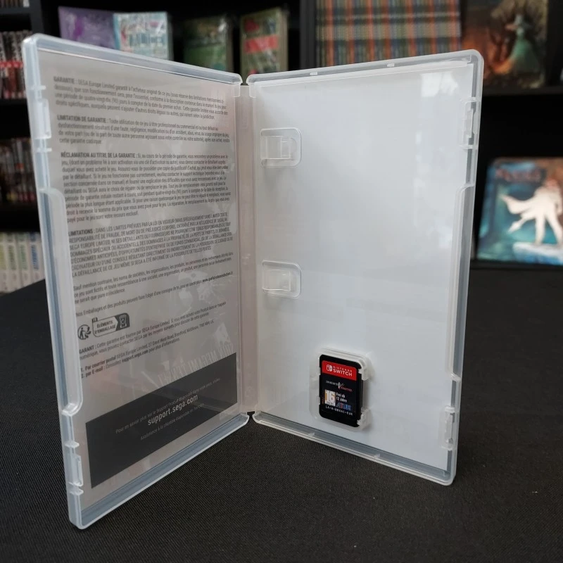 SHIN MEGAMI TENSEI V : VENGEANCE SWITCH 5 SHIN MEGAMI TENSEI V : VENGEANCE SWITCH – Image 3