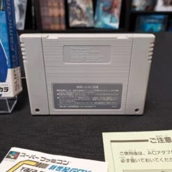 SHINSEIKI GPX COMPLET SUPER FAMICOM -Jeux Sur Console shinseiki gpx complet super famicom 6