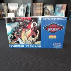 SKELETON KREW COMPLET MEGA DRIVE -Jeux Sur Console skeleton krew complet mega drive 11