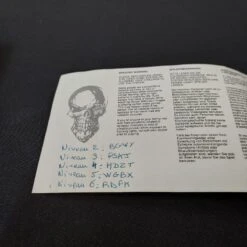 SKELETON KREW COMPLET MEGA DRIVE -Jeux Sur Console skeleton krew complet mega drive 14