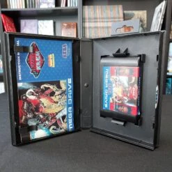 SKELETON KREW COMPLET MEGA DRIVE -Jeux Sur Console skeleton krew complet mega drive 2