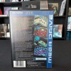 SKELETON KREW COMPLET MEGA DRIVE -Jeux Sur Console skeleton krew complet mega drive 4