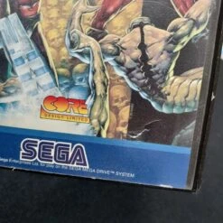 SKELETON KREW COMPLET MEGA DRIVE -Jeux Sur Console skeleton krew complet mega drive 7