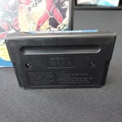SKELETON KREW COMPLET MEGA DRIVE -Jeux Sur Console skeleton krew complet mega drive 9