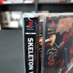 SKELETON WARRIORS COMPLET BOITE ABIMEE PS1 -Jeux Sur Console skeleton warriors complet boite abimee ps1 4