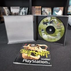 SKULLMONKEYS COMPLET PS1 -Jeux Sur Console skullmonkeys complet ps1 1