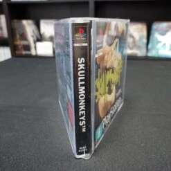 SKULLMONKEYS COMPLET PS1 -Jeux Sur Console skullmonkeys complet ps1 2