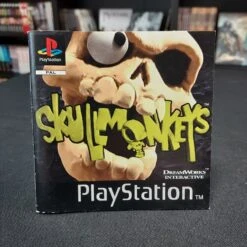 SKULLMONKEYS COMPLET PS1 -Jeux Sur Console skullmonkeys complet ps1 6