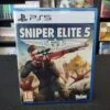 SNIPER ELITE 5 PS5 1 SNIPER ELITE 5 PS5 -Jeux Sur Console sniper elite 5 ps5