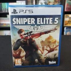 SNIPER ELITE 5 PS5