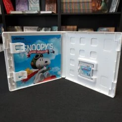 SNOOPY'S GRAND ADVENTURE 3DS -Jeux Sur Console snoopy s grand adventure 3ds 1