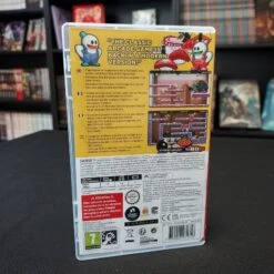 SNOW BROS. NICK & TOM SPECIAL SWITCH -Jeux Sur Console snow bros nick tom special switch 2