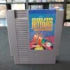 SOLAR JETMAN FRA LOOSE ETIQUETTE ABIMEE NINTENDO NES -Jeux Sur Console solar jetman fra loose etiquette abimee nintendo nes